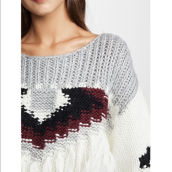 NWOT Current/Elliott Rosemary sweater - Picture 14 of 16